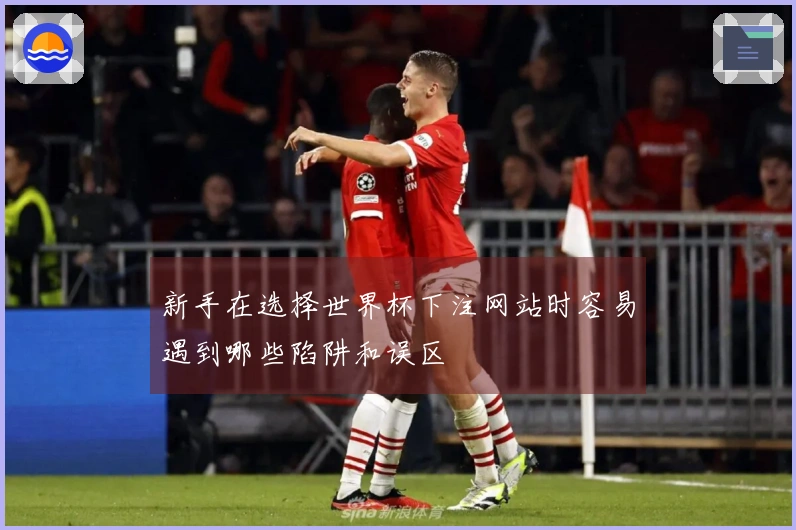 新手在选择世界杯下注网站时容易遇到哪些陷阱和误区